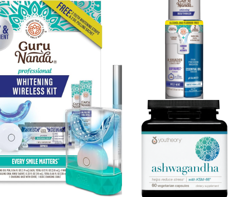 Wellness & Self-Care Picks cover photo collage