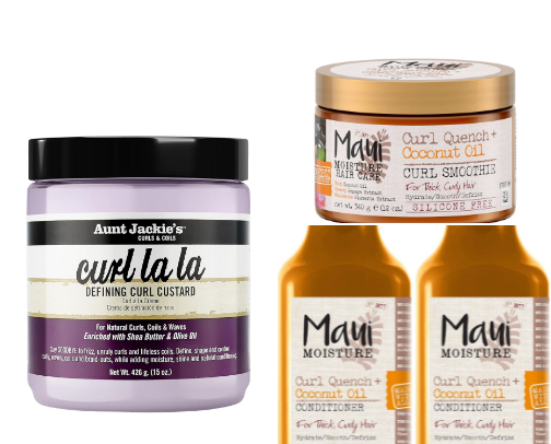 ☀️💖 🌞 Summer-ready skin & curls! cover photo collage