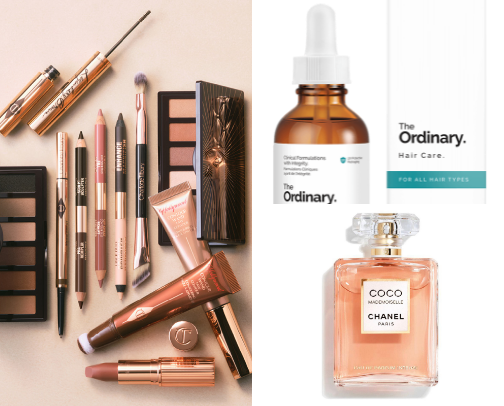 Holy Grail Skincare: Products I Buy Over and Over Again cover photo collage