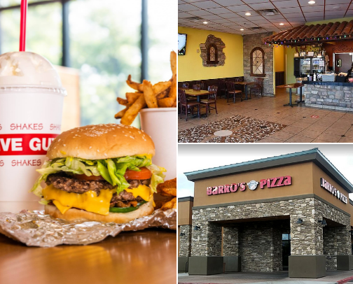 My top San Tan Valley Spots for Food cover photo collage