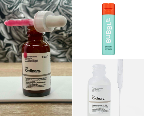 Skin Care MUST haves for everyone! cover photo collage