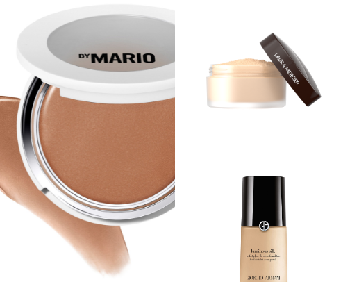 Make Up Favs! cover photo collage