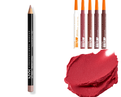 My favorite lipliners cover photo collage