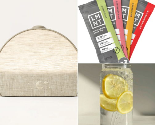 My Morning Non-Negotiables cover photo collage