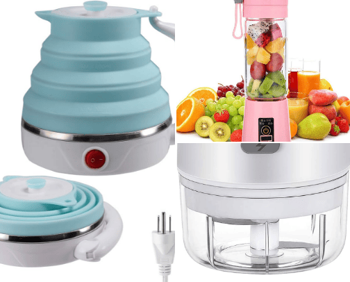 Cool Appliance cover photo collage