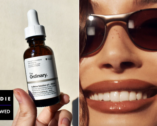 skin care cover photo collage