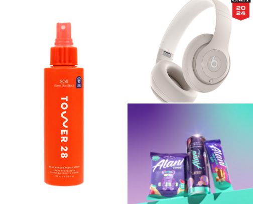 gym necessities cover photo collage