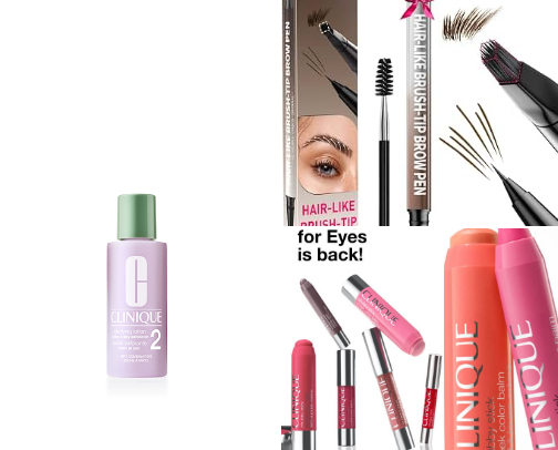 My favorite beauty recs for women over 50 cover photo collage
