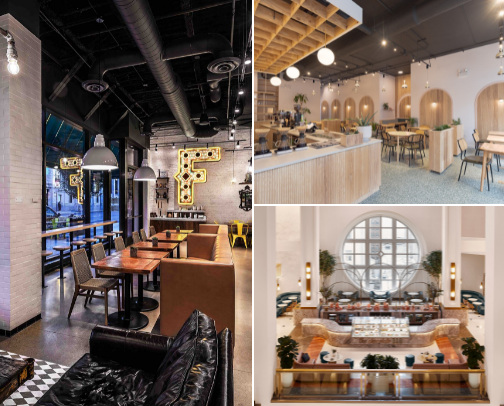 Remote Work from These Chicago Spots cover photo collage