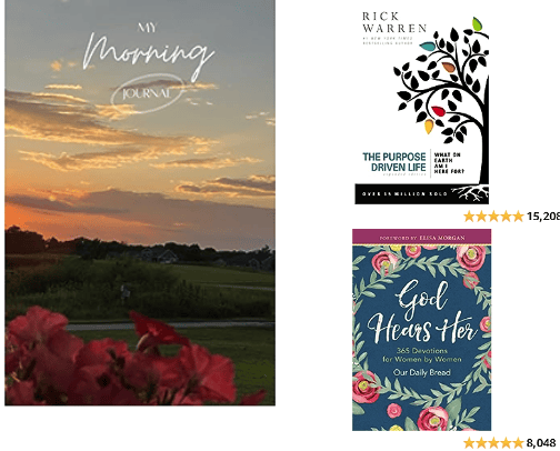 Books & Journals cover photo collage