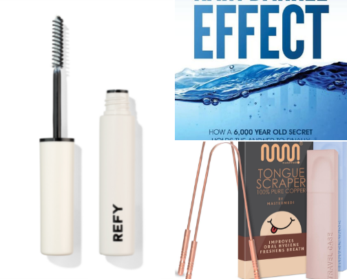 The Low-Maintenance Guide to Holistic Hormone Health & Nervous System Care✨ cover photo collage