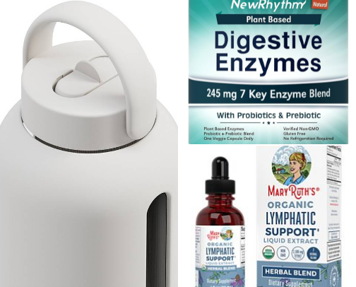 Because You Deserve Better Than Chemicals cover photo collage