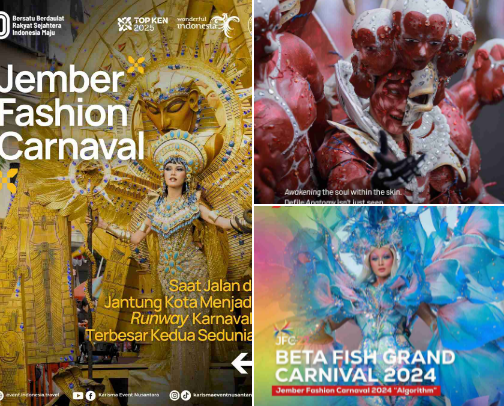 Best Local Gems in Jember, Indonesia — Hidden Spots Worth Visiting (From a Local of 29 Years) cover photo collage