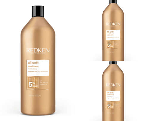 Haircare cover photo collage