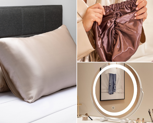 ✨ Little Things That Make You Feel Expensive cover photo collage