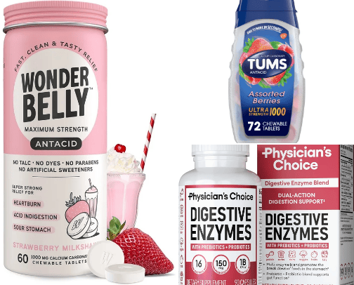 My Must Haves For GLP1's cover photo collage