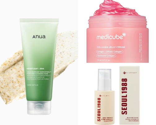 Radiance Rituals- Skincare Inventories cover photo collage