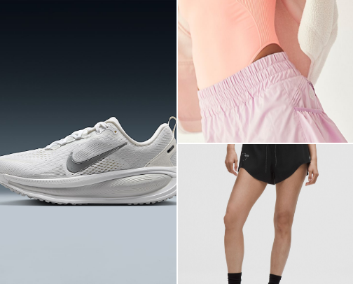 Running Recommendations cover photo collage