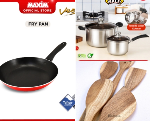 My Essential Kitchen Tools cover photo collage