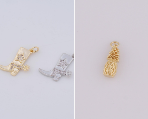 Minimalist Jewelries cover photo collage