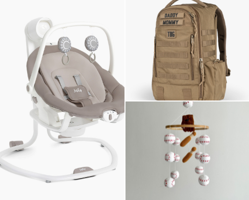Baby Must-Haves that you kinda do actually need… cover photo collage