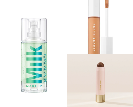 High-End Beauty Products 💵💄 cover photo collage