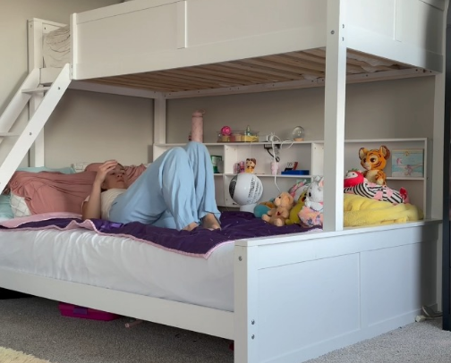 Girls’ Room cover photo collage