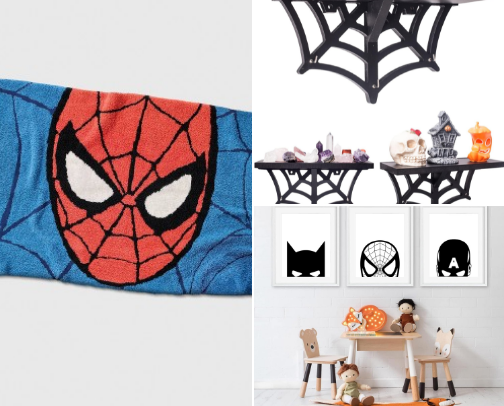 Sons Bedroom cover photo collage