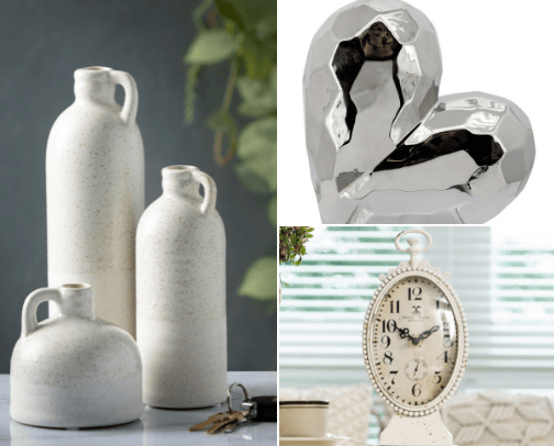 Decoration cover photo collage