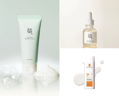 Favorite Essentials From My Travel Bag cover photo collage