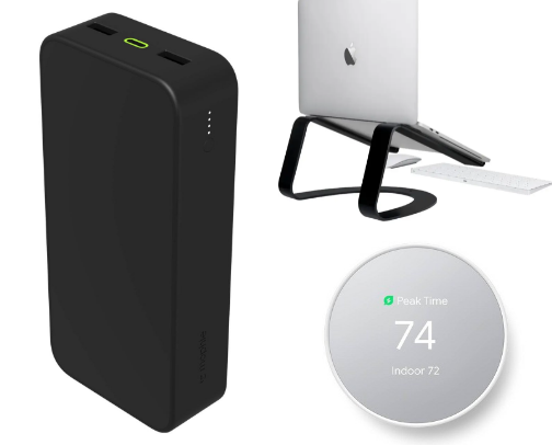 Smart & Stylish Tech You’ll Actually Use cover photo collage