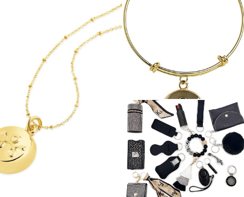 Overlooked Travel Security Items You Need Right Now cover photo collage