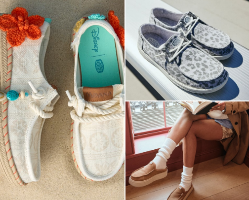 Fashion shoes 👟 cover photo collage