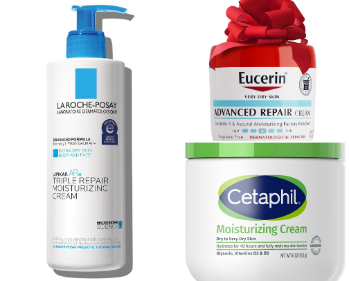 Dry Skin? These Moisturizers Make You Look Hydrated-Hydrated cover photo collage