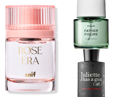 🌹Our Favorite Scents🌹 cover photo collage