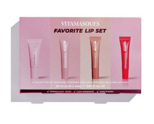 Affordable winter beauty finds cover photo collage