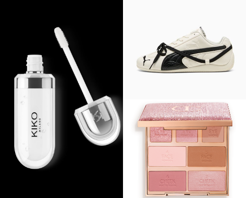 My favorite beauty recs cover photo collage