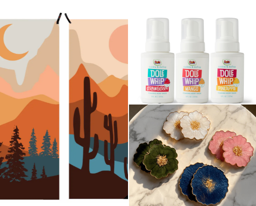 Support Small Businesses! cover photo collage