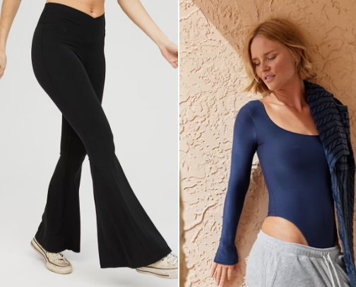 Clothes cover photo collage