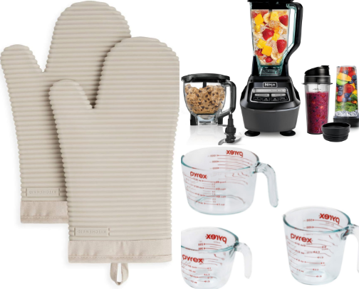 Having a headache choosing kitchen equipment for your home? These 20 kitchen tools will definitely make you calm and stress-free. cover photo collage