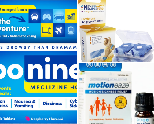 Cruise Essentials cover photo collage