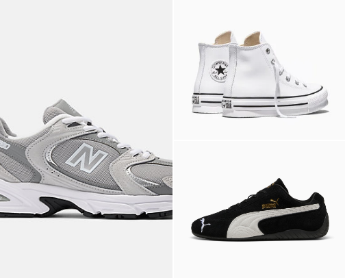 Shoes I Would Buy Again cover photo collage