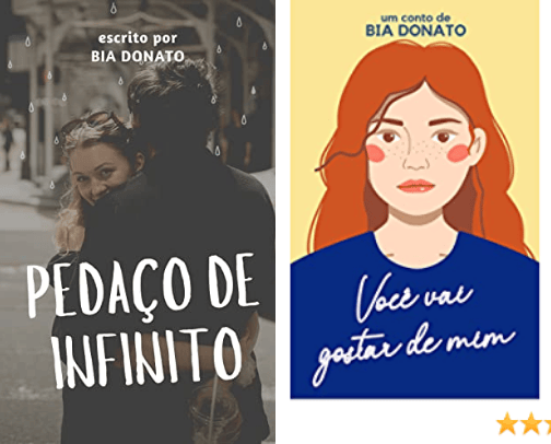 Meus Livros 🤍 cover photo collage
