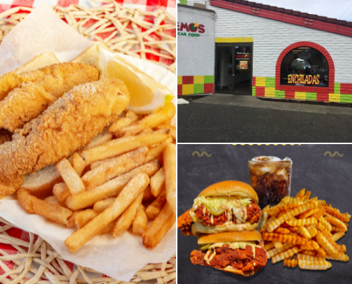 Restaurants I recommend in wa cover photo collage