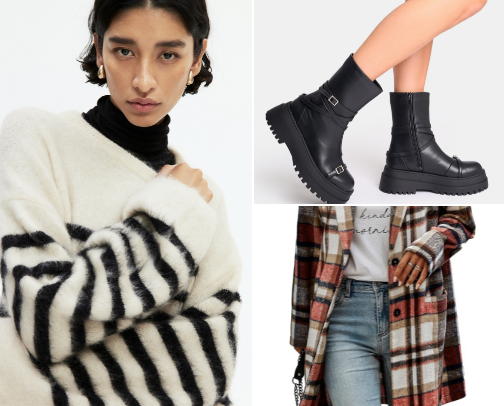 Pumpkin Spice and Everything Nice: Your Fall Fab-ssentials cover photo collage