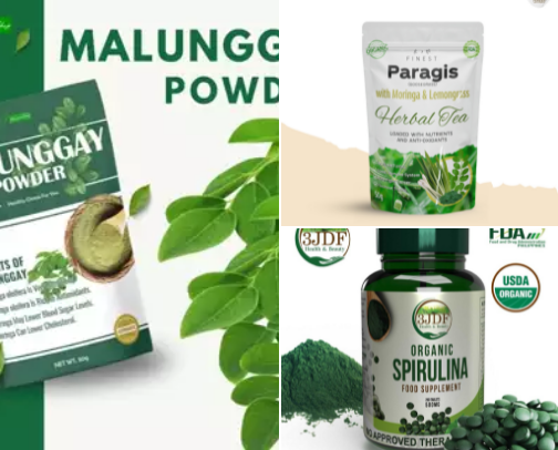 My Health Care Products cover photo collage