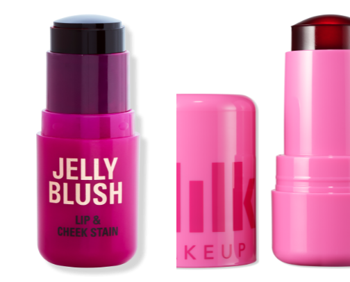 Jelly Beauty That Makes Your Makeup Look Juicy cover photo collage