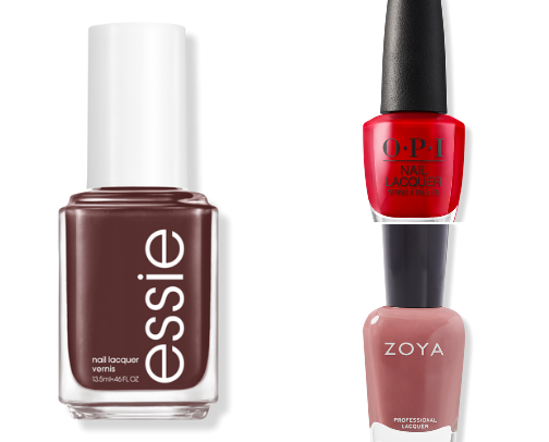 Nails Products cover photo collage