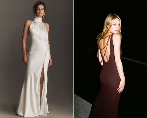 Wedding Guest Dresses cover photo collage