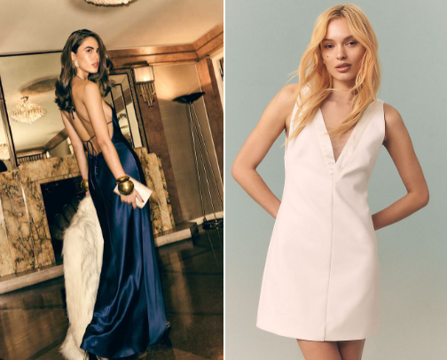 Wedding Guest Dresses cover photo collage